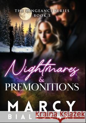 Nightmares & Premonitions Marcy Bialeschki 9781962467476 Words Matter Publishing Steam - książka