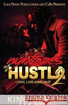 Nightmares of a Hustla 2 King Dream 9781952936722 Lock Down Publications - książka