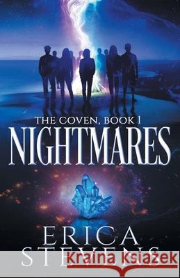 Nightmares (The Coven, Book 1) Editing, Hot Tree 9781790344376 Independently Published - książka