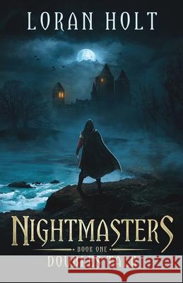 Nightmasters: Doubles Talk Loran Holt 9781947392892 Acorn Publishing - książka