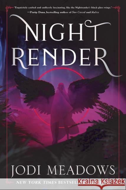 Nightrender  9780823458806  - książka