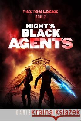 Night's Black Agents Daniel Humphreys 9798843776985 Independently Published - książka