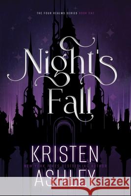 Night's Fall Kristen Ashley 9781954680807 Kristen Ashley Rock Chick LLC - książka