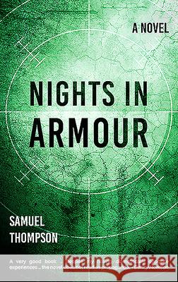 Nights in Armour Samuel Thompson 9781781176993 Mercier Press - książka