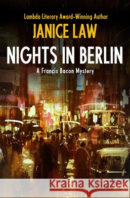 Nights in Berlin Janice Law 9781504026161 Mysteriouspress.Com/Open Road - książka