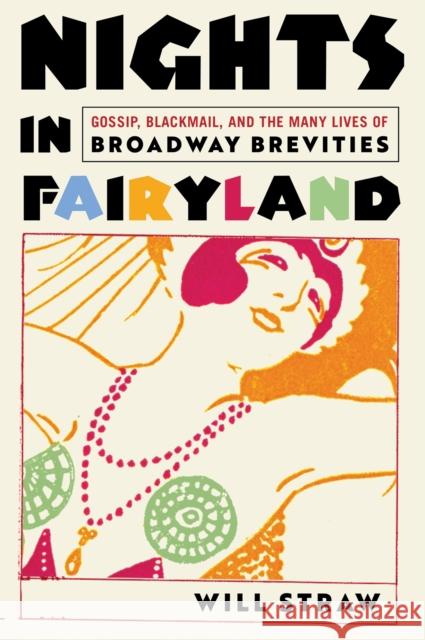 Nights in Fairyland Will Straw 9780228026594 McGill-Queen's University Press - książka