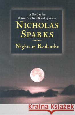 Nights in Rodanthe Nicholas Sparks 9780375728228 Random House Large Print Publishing - książka