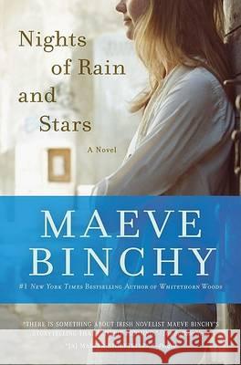 Nights of Rain and Stars Maeve Binchy 9780451224118 New American Library - książka