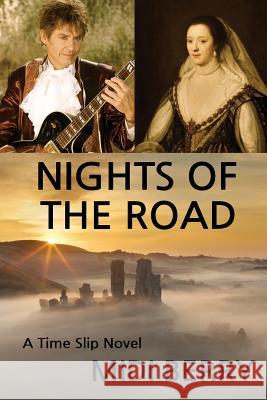 Nights of the Road MIDI Berry 9780986382826 MIDI Berry - książka