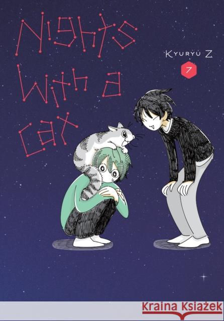 Nights with a Cat, Vol. 7 Stephen Paul 9798855425574 Little, Brown & Company - książka