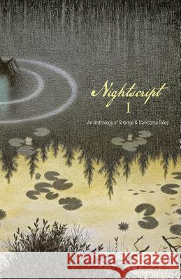 Nightscript Volume 1 C. M. Muller 9781517190552 Createspace - książka