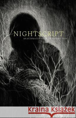 Nightscript: Volume 8 Steve Rasnic Tem Christi Nogle Luciano Marano 9798421594499 Independently Published - książka
