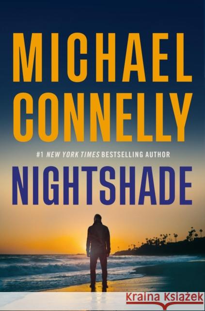 Nightshade Michael Connelly 9780316588485 Little Brown and Company - książka
