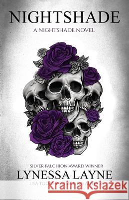 Nightshade Lynessa Layne Belle Ames Belle Ames 9781956848472 Fast Layne Independent Publishing - książka