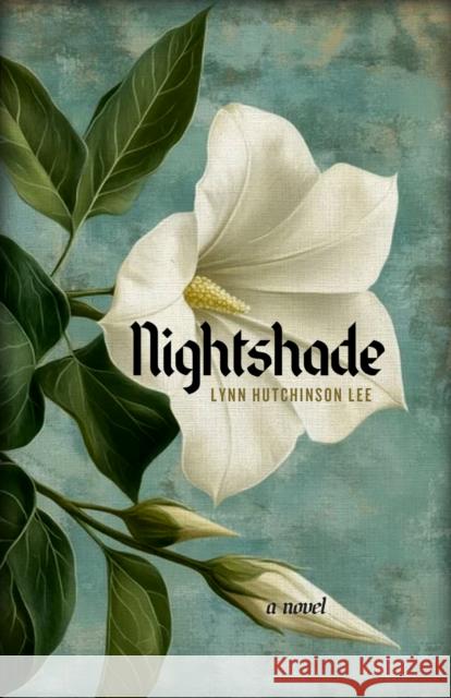Nightshade Lynn Hutchinson Lee 9781998336272 Assembly Press - książka