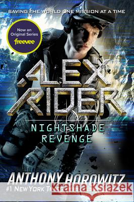 Nightshade Revenge Anthony Horowitz 9780593691403 Philomel Books - książka