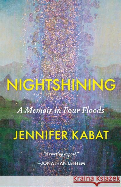 Nightshining Jennifer Kabat 9781639550708 Milkweed Editions - książka