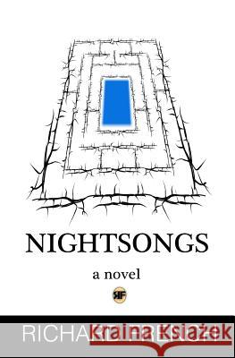 Nightsongs: Notes for an Epic Poem Zack Pospieszynski Richard French 9781539800934 Createspace Independent Publishing Platform - książka