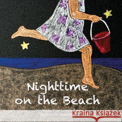 Nighttime On the Beach Payne, Janet 9780989560900 Seagrove Press - książka