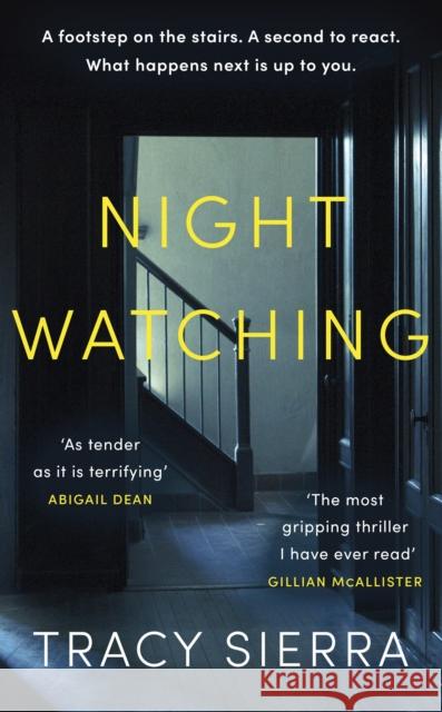 Nightwatching Tracy Sierra 9780241639863 Penguin Books Ltd - książka