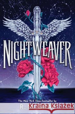 Nightweaver R. M. Gray 9780316583374 Little, Brown Books for Young Readers - książka