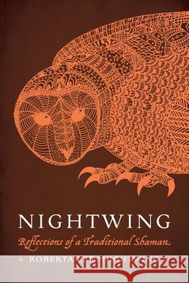 Nightwing: Reflections of a Traditional Shaman Roberta Lee 9781943193080 Bast Cat Enterprises - książka