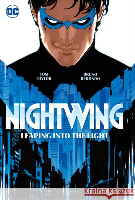 Nightwing Vol. 1: Leaping into the Light Bruno Redondo 9781779516992 DC Comics - książka