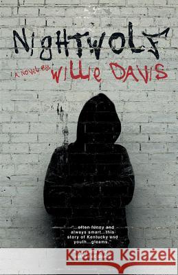 Nightwolf Willie Davis 9780998409283 7.13 Books - książka