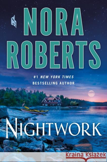 Nightwork: A Novel Roberts, Nora 9781250283764 St. Martin's Publishing Group - książka