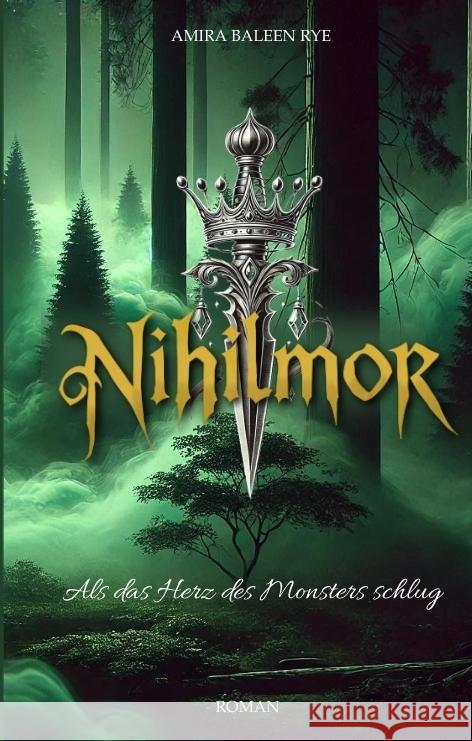 Nihilmor Rye, Amira Baleen 9783384350886 Baleen - książka