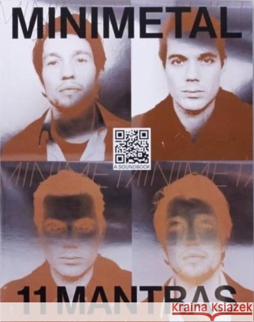 Nik Emch & Laurent Goei: Minimetal 11 Mantras Nik Emch, Laurent Goei 9783906803098 Edition Patrick Frey - książka