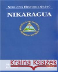 Nikaragua Markéta Křížová 9788072774845 Libri - książka