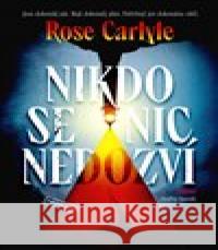 Nikdo se nic nedozví Rose Carlyle 9788027742677 Vendeta - książka