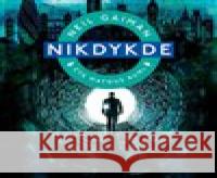 Nikdykde Neil Gaiman 8594072273162 Tympanum - książka