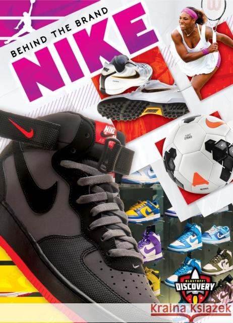 Nike Sara Green 9798886878097 Bellwether Media - książka