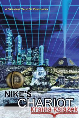 Nike's Chariot Derek Hart 9781491747018 iUniverse - książka