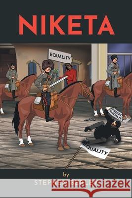 Niketa Stephen Berley 9781662419171 Page Publishing, Inc. - książka