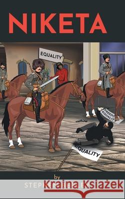 Niketa Stephen Berley 9781662462313 Page Publishing, Inc. - książka