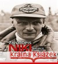 Niki Lauda Maurice Hamilton 9788081821783 Citadella - książka