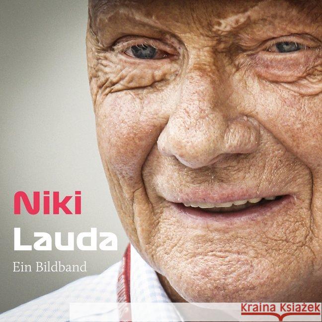 Niki Lauda : Hommage an den großen Helden des Motorsports. Ein Bildband Brunnthaler, Frederic 9783957600134 Pearl - książka