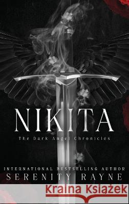 Nikita Serenity Rayne   9781957589121 Blood Queen Publishing LLC - książka