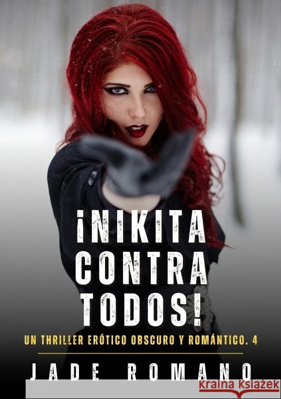 ¡Nikita contra todos! Romano, Jade 9783384590695 Jade Romano - książka
