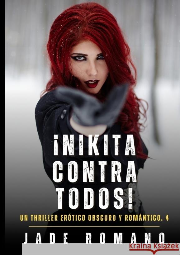 ¡Nikita contra todos! Romano, Jade 9783384590701 Jade Romano - książka