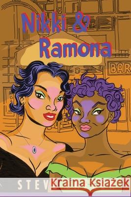 Nikki & Ramona Steve Lafler 9781734108743 Cat-Head Comics - książka