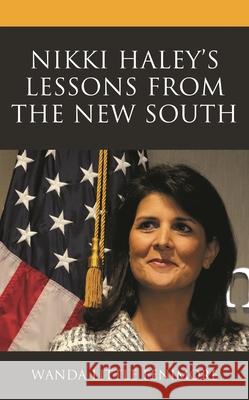 Nikki Haley's Lessons from the New South Wanda Little Fenimore 9781666923513 Lexington Books - książka