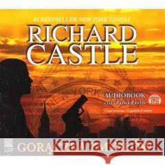 Nikki Heat. Tom 3. Gorączka zmysłów CD MP3 Richard Castle 9788363737252 12 Posterunek - książka