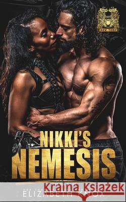 Nikki's Nemesis Reggie Deanching, Charli Childs, Jackie Ziegler 9798413267165 Independently Published - książka