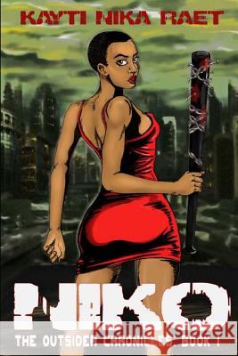 Niko Kayti Nika Raet 9781511417280 Createspace - książka