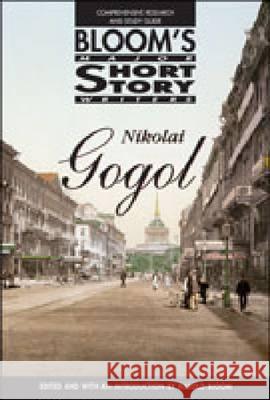 Nikolai Gogol Jenn Vogel Harold Bloom 9780791075883 Chelsea House Publications - książka