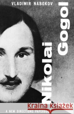 Nikolai Gogol Vladimir Nabokov 9780811201209 New Directions Publishing Corporation - książka